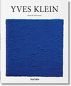 Buchcover Yves Klein