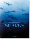 Buchcover Michael Muller. Sharks