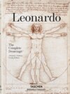 Buchcover Léonard de Vinci. Tous les dessins