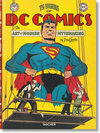 Buchcover 75 Years of DC Comics. The Art of Modern Mythmaking