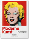 Buchcover Modern Art. A History from Impressionism to Today