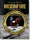 Buchcover Norman Mailer. MoonFire. The Epic Journey of Apollo 11
