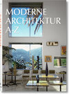 Buchcover Moderne Architektur A-Z