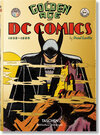 Buchcover The Golden Age of DC Comics