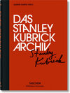 Buchcover Das Stanley Kubrick Archiv