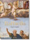 Buchcover Raffaello. L'opera completa. Dipinti, affreschi, arazzi, architettura
