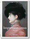 Buchcover Malerei des Impressionismus. 1860-1920