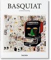 Buchcover Basquiat