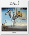 Buchcover Dalí