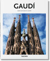 Buchcover Gaudí