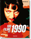 Buchcover 100 Filme der 1990er