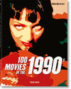 Buchcover 100 Movies of the 1990s