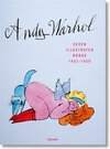 Buchcover Andy Warhol. Seven Illustrated Books 1952–1959