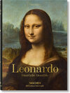 Buchcover Leonardo. Sämtliche Gemälde