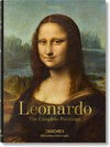 Buchcover Leonardo. The Complete Paintings