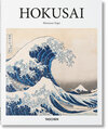 Buchcover Hokusai