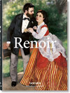 Buchcover Renoir