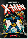 Buchcover The Little Book of X-Men