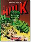 Buchcover The Little Book of Hulk