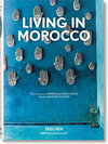 Buchcover Living in Morocco