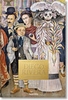 Buchcover Diego Rivera. Sämtliche Wandgemälde