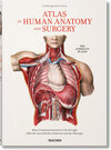 Buchcover Bourgery. Atlas of Human Anatomy and Surgery