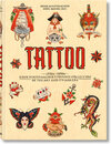Buchcover TATTOO. 1730s-1970s. Henk Schiffmacher’s Private Collection