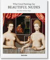 Buchcover What Great Paintings Say. Beautiful Nudes