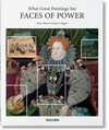 Buchcover Bildbefragungen. Gesichter der Macht