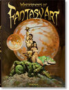 Buchcover Masterpieces of Fantasy Art