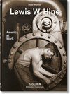 Buchcover Lewis W. Hine. America at Work