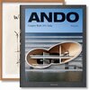 Ando. Complete Works 1975–Today, Art Edition ‘Walter de Maria, Naoshima’ width=