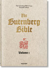 Buchcover The Gutenberg Bible of 1454
