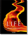 Buchcover Frans Lanting. LIFE. A Journey Through Time