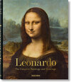 Buchcover Leonardo. The Complete Paintings and Drawings