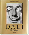 Buchcover Dalí. Das malerische Werk