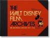 Buchcover Les Archives des films Walt Disney. Les films d'animation