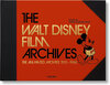 Buchcover Das Walt Disney Filmarchiv. Die Animationsfilme 1921–1968