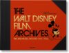 Buchcover Los Archivos de Walt Disney: sus películas de animación