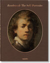 Buchcover Rembrandt. Die Selbstporträts