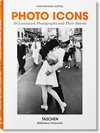 Buchcover Photo Icons. 50 Schlüsselbilder und ihre Hintergründe