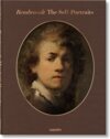 Buchcover Rembrandt. Les autoportraits