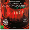 Buchcover Stanley Kubricks 2001: Odyssee im Weltraum. Buch & DVD