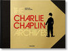 Buchcover Das Charlie Chaplin Archiv