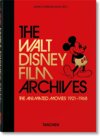 Buchcover Los Archivos de Walt Disney. Sus películas de animación 1921–1968. 40th Ed.