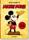 Buchcover Walt Disney's Mickey Mouse. Toute l’histoire. 40th Ed.