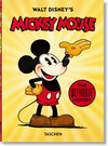 Buchcover Walt Disney's Mickey Mouse. The Ultimate History. 40th Ed.