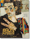 Buchcover Egon Schiele. Sämtliche Gemälde 1909-1918