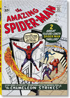 Buchcover Marvel Comics Library. Spider-Man. Vol. 1. 1962–1964