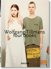 Buchcover Wolfgang Tillmans. four books. 40th Ed.